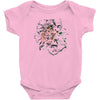 necro nightmare Baby Onesie
