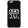 They Call Me Grandpa Because Partner in the Crime Makes Me Sound Like iPhone 6/6s Case