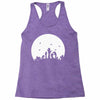 Zombies Racerback Tank