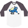 arachnophobia 3/4 Sleeve Shirt
