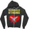 Humboldt Strong Zipper Hoodie