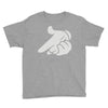 mickey hands gun Youth Tee