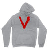 the new series visitors Hoodie