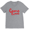come V-Neck Tee