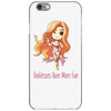 goddesses have more fun iPhone 6/6s Case