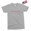 i love you but if zombies cgase us i'm tripping you Exclusive T-shirt