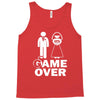 game over Tank Top