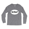 got boar Long Sleeve Shirts