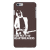Tom Petty &amp; The Heart breakers 40th Anniversary Tour 2017 iPhone 6/6s Plus Case