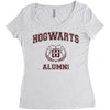 howards Women's Triblend Scoop T-shirt