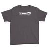 line 6 new Youth Tee