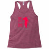 eat sleep battlefield Racerback Tank