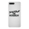 smash the patriarchy iPhone 7 Plus Case