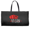 I Am Negan Weekender Totes