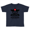 I Am Actually In A Very Commited Relationship Toddler T-shirt