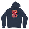 red bird Hoodie