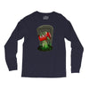 from the grave Long Sleeve Shirts