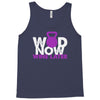 wod now wine later Tank Top