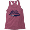 Totally Awesome Sister Racerback Tank