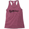 sagittarius violet Racerback Tank