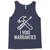 void warranty Tank Top