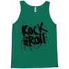 rock music r Tank Top
