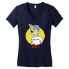 bazooka joe 2, ideal gift or birthday present. Women's V-Neck T-Shirt