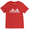 twin peaks V-Neck Tee