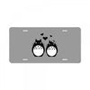 totoro License Plate