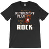 retirement plan bass rock T-Shirt
