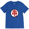dragonball z muten roshi kanji manga V-Neck Tee