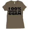 sieze Ladies Fitted T-Shirt