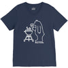 bear grills V-Neck Tee