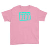 working class hero Youth Tee