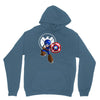 mega capt Hoodie