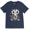 panda (3) V-Neck Tee