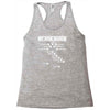 up and under formation Racerback Tank
