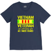 vietnam veteran V-Neck Tee