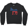 keledai Crewneck Sweatshirt