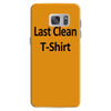 last clean t shirt funny humor college vintage s 3xl Samsung Galaxy S7