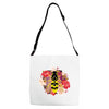 bee Adjustable Strap Totes