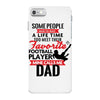 Some People Have To Wait A Life Time Too Meet Their Favorite Football iPhone 7 Case