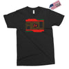 isla nublar acu Exclusive T-shirt