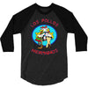 breaking bad los pollos hermanos cool 3/4 Sleeve Shirt