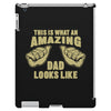 amazing dad iPad 3 and 4 Case