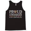 proud autism granddaughter Tank Top