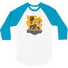 power man and iron iist 3/4 Sleeve Shirt