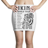 Viking World Tour Mini Skirts