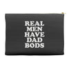 top dad bod Accessory Pouches