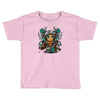 mnk never die Toddler T-shirt